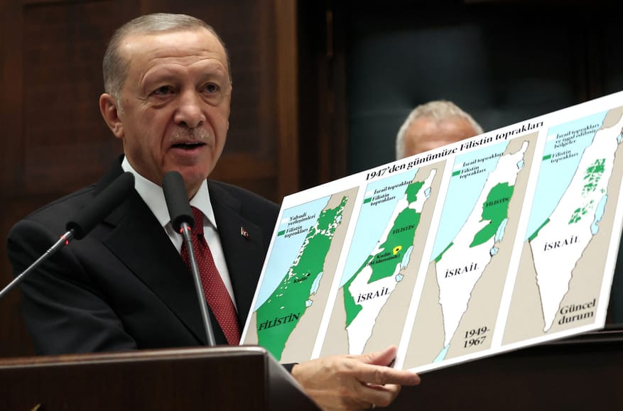 Турция ограничит экспорт в Израиль до прекращения огня в секторе Газа. Под запрет попадут сталь, алюминий, авиационный керосин