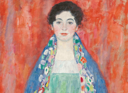 Картина Густава Климта, о которой на протяжении 100 лет ничего не было известно, продана на аукционе в Вене за 30 млн евро