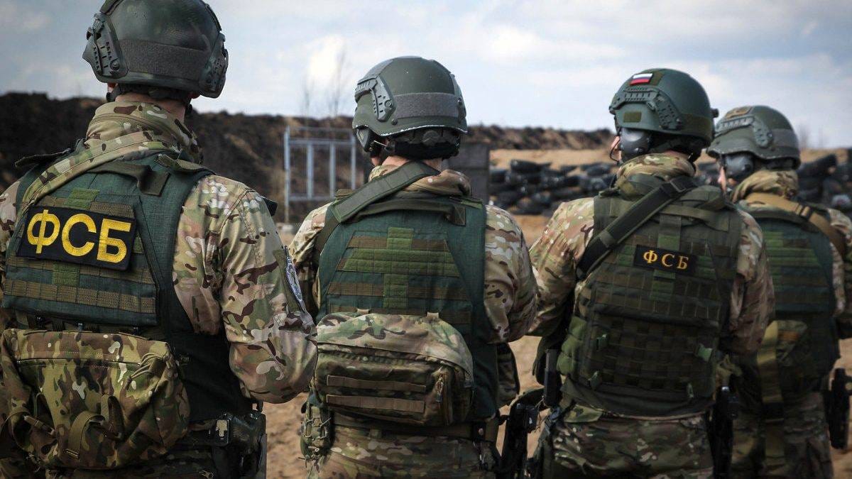 Силовики задержали банду, предположительно, состоящую из бывших участников ЧВК Вагнера