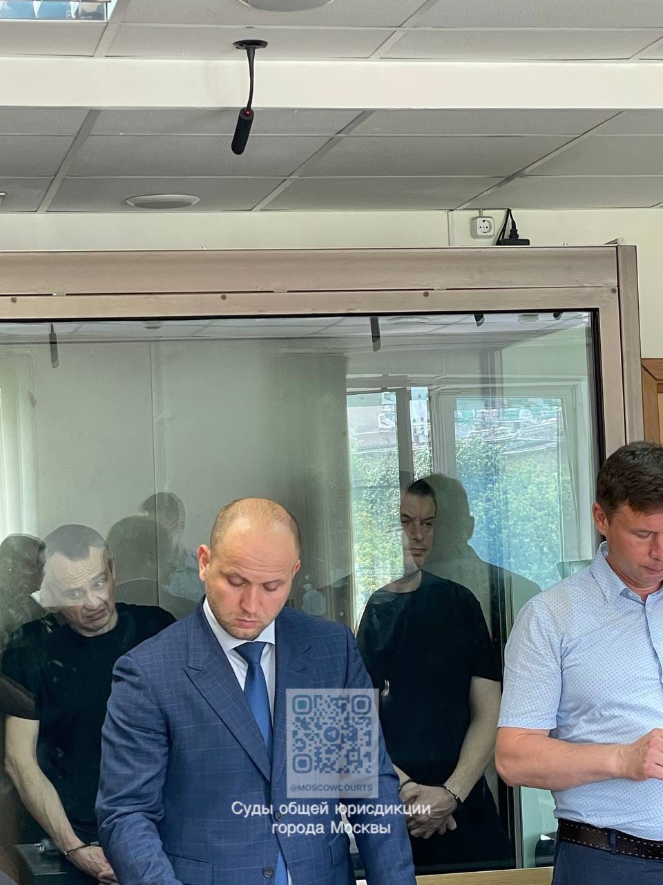 Суд приговорил бывшего чиновника Минобороны Харитонова к 9 годам строгого режима за взятку