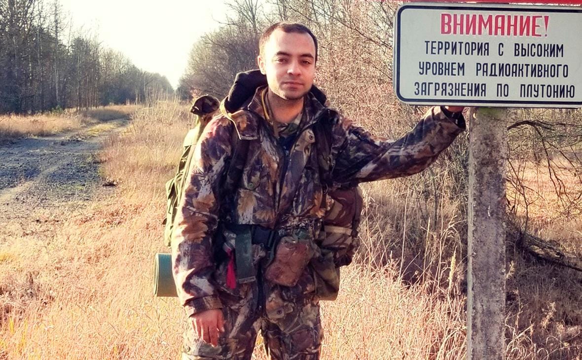 «Из-за того, что я кричал, мне засунули тряпку в рот». Задержанный за диверсию на железной дороге анархист Руслан Сидики рассказал о пытках