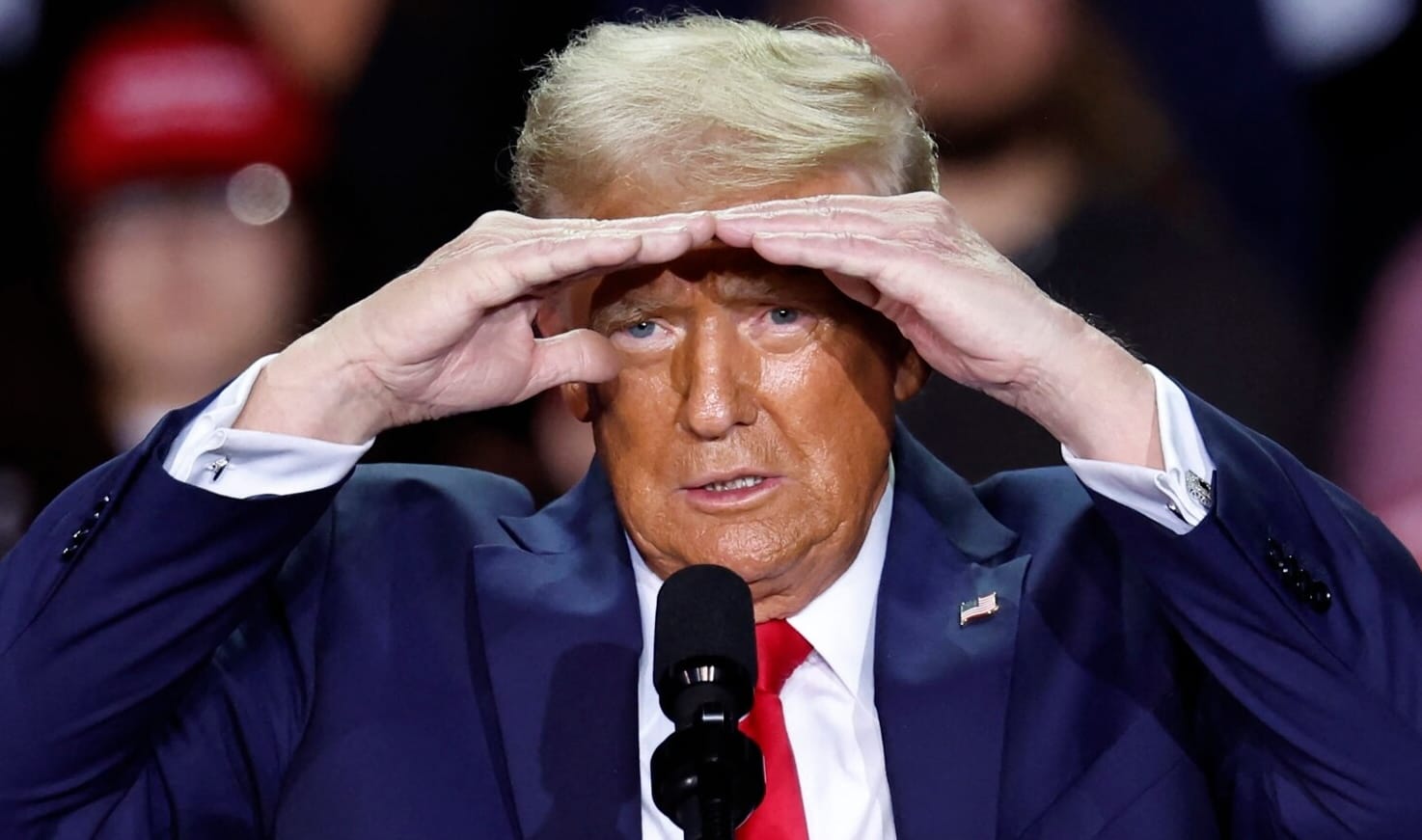 «Перемирие действует, не нарушайте его!» Трамп объявил о прекращении огня между Ираном и Израилем