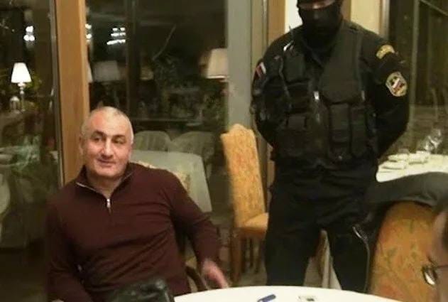 В Москве задержали азербайджанского «вора в законе» Вагифа Сулейманова