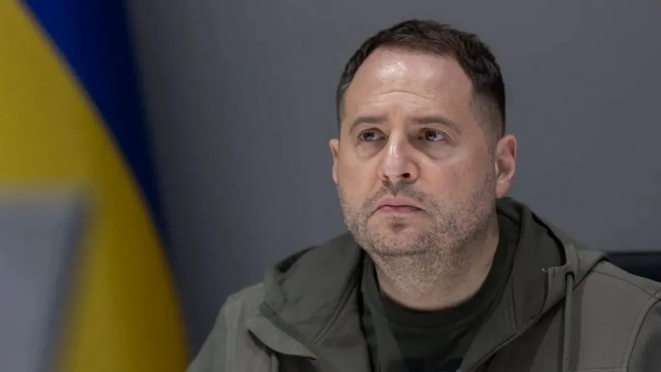 Глава Офиса президента Украины Ермак сообщил, что обыск у него проходит и по месту жительства