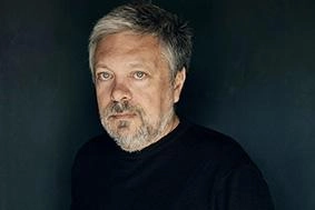 Писатель Михаил Шишкин