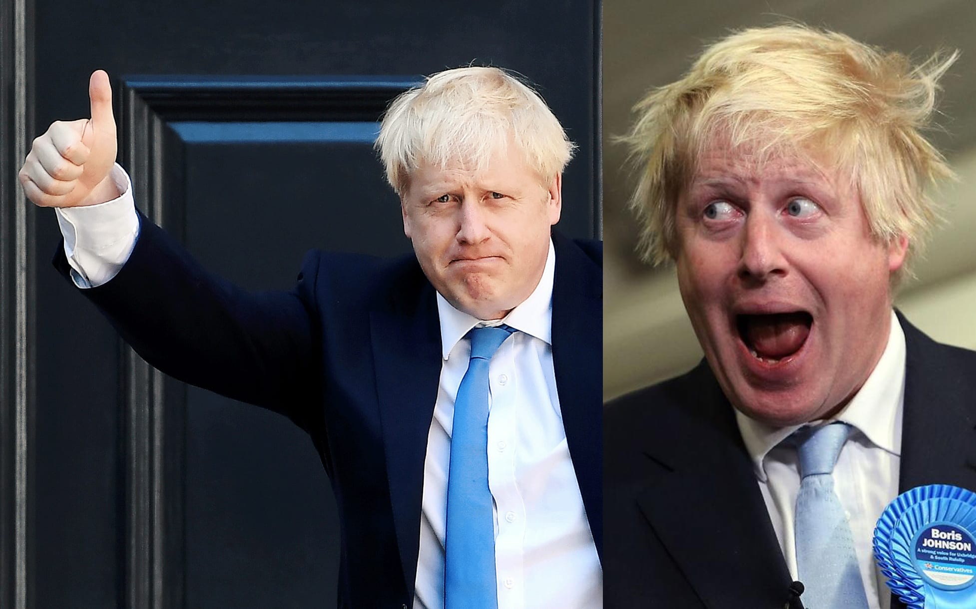 Джонсон и Джонсон. Как британский премьер расколол страну и чем он (не) отличается от Трампа