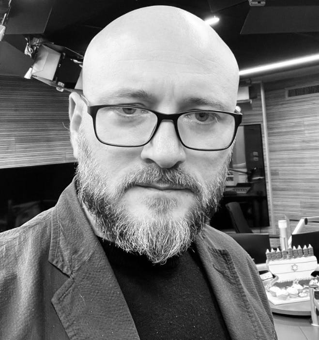 Виталий Новоселов