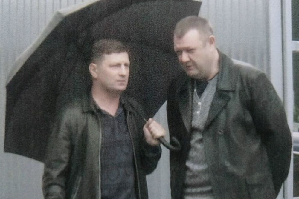 В последствии Карепов работал помощников Фургала