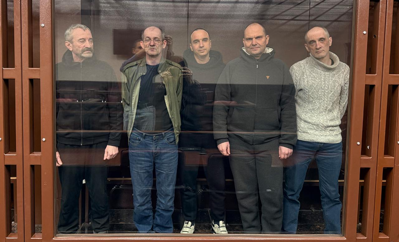 «Мелитопольская пятерка»