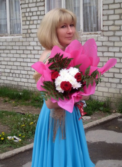 Мехрибан Лукинская