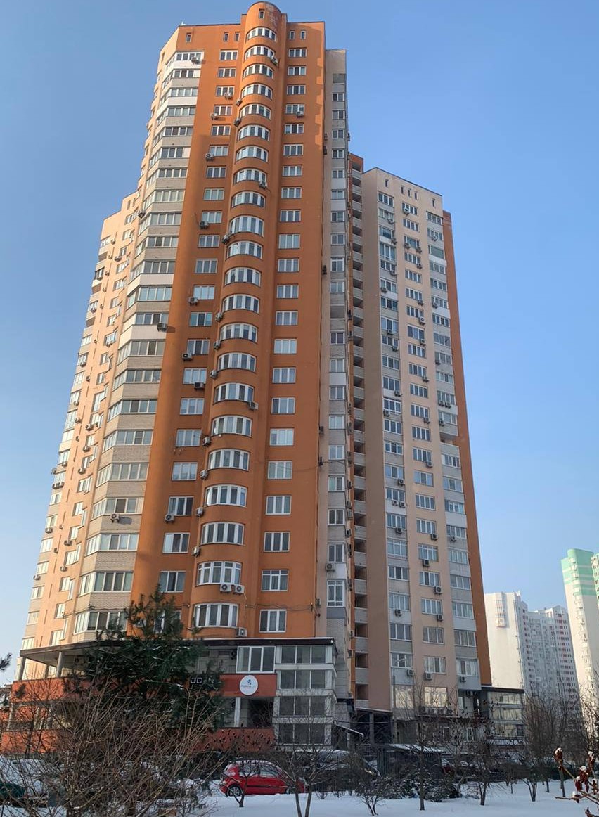 Дом на Ососкорках, с помощью ОСМД (Объединение совладельцев многоквартирного дома), обеспечивший себе резервное электроснабжение