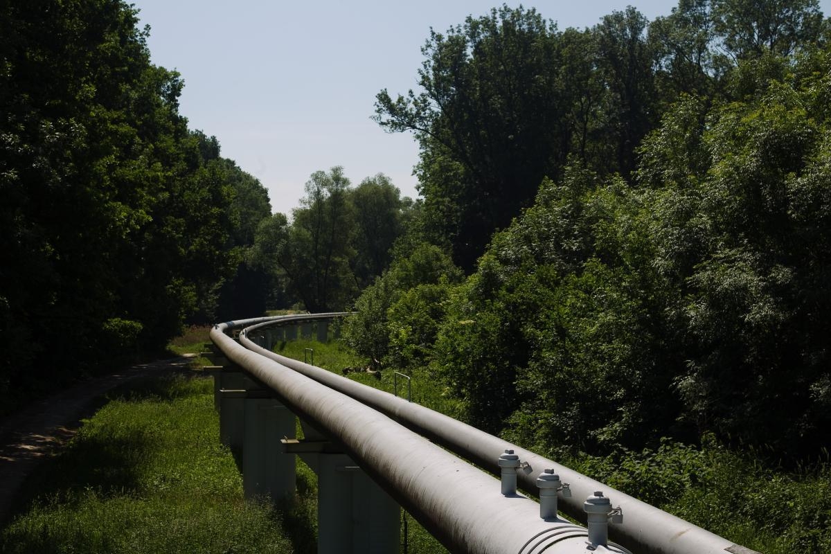 Нефтепровод «Дружба»