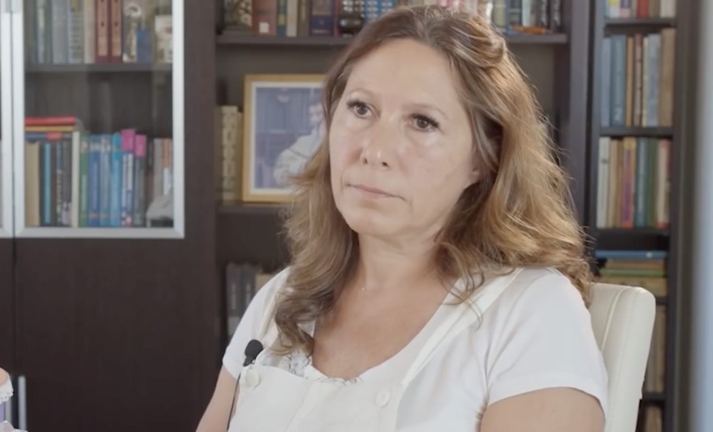 Лариса Зоря