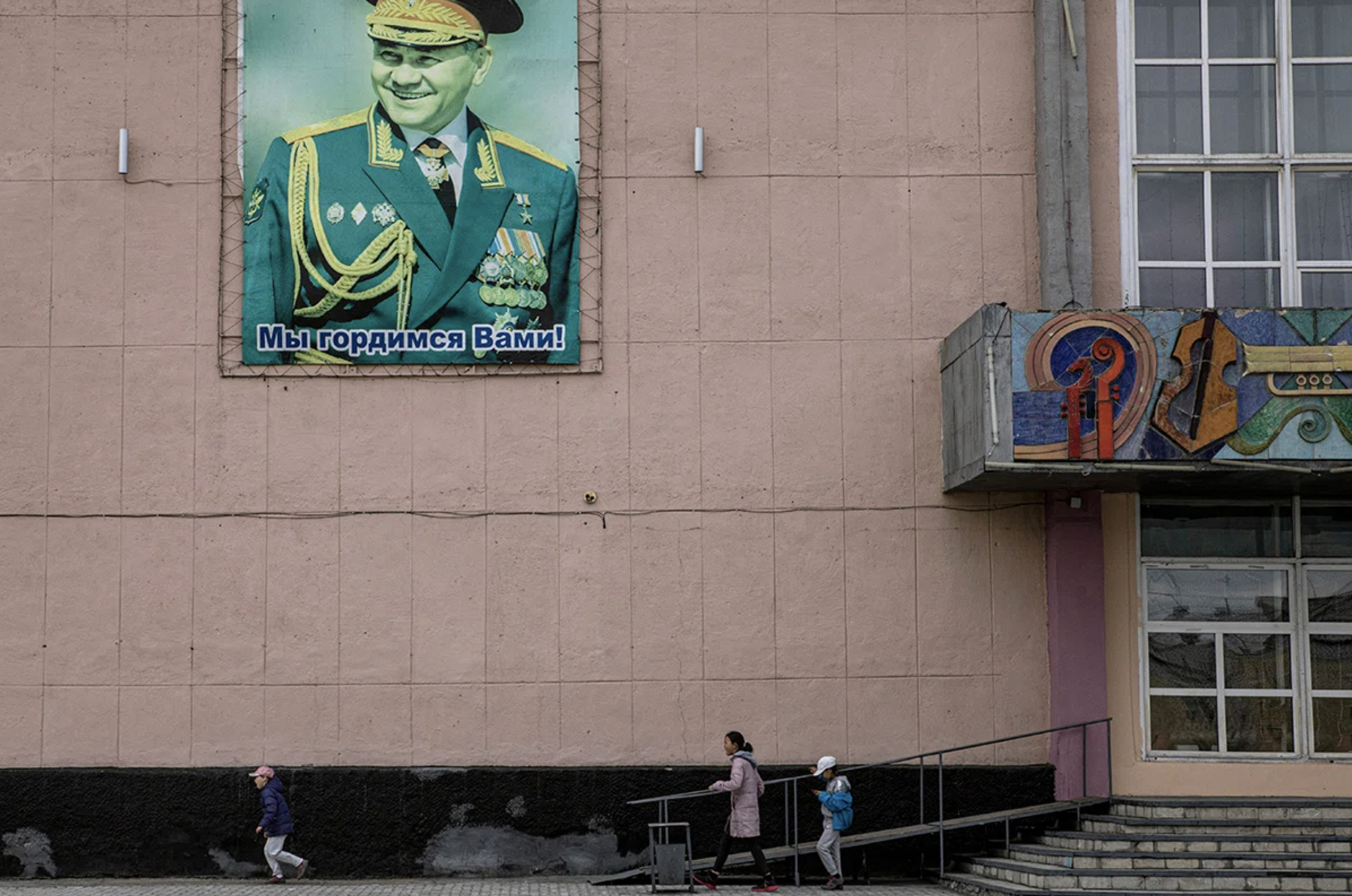 Фото: Влад Докшин / «Новая газета»