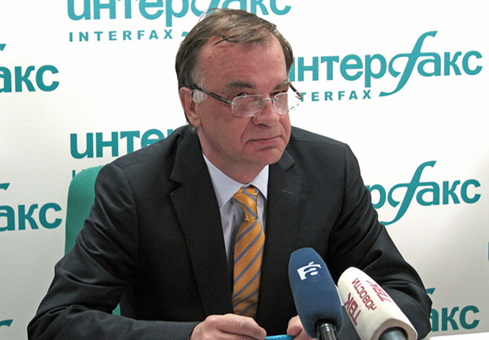 виктор хроленко