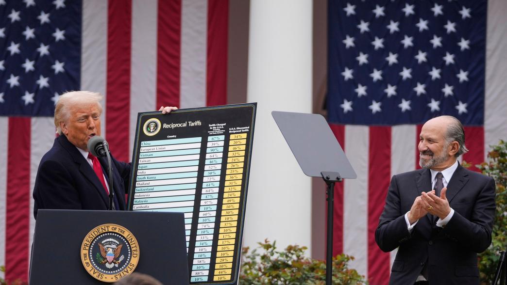 Фото: Mark Schiefelbein / AP