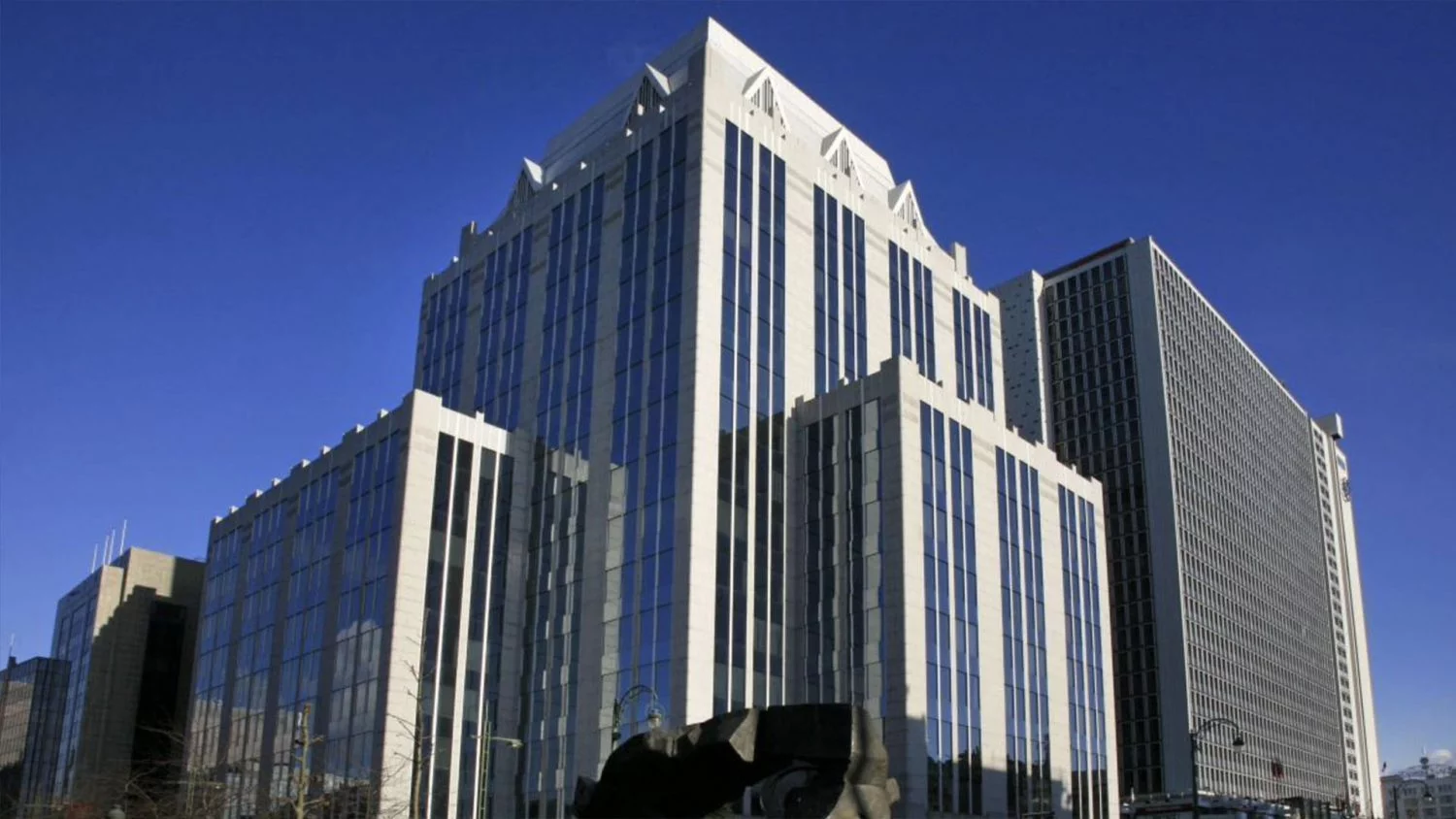 Штаб-квартира компании Euroclear, владеющей замороженными российскими активами. Фото: Monde des Grandes Écoles et Universités