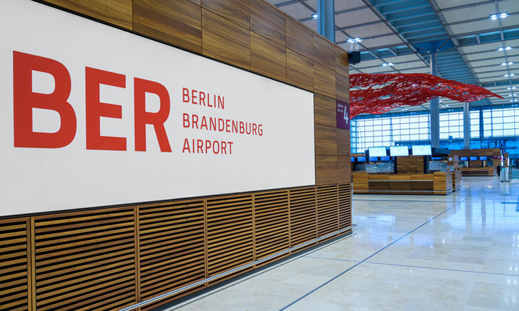 Фото: Berlin Brandenburg Airport