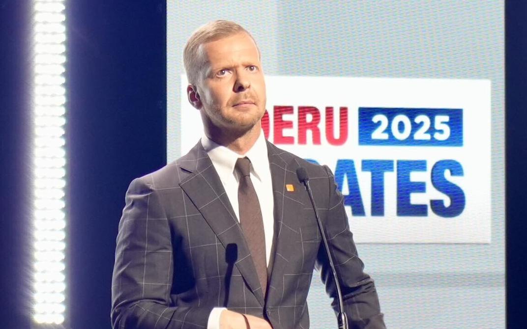 Фото: Facebook / Aleksejs Roslikovs 