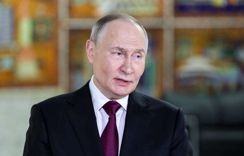 Фото: Александр Казаков/ ТАСС